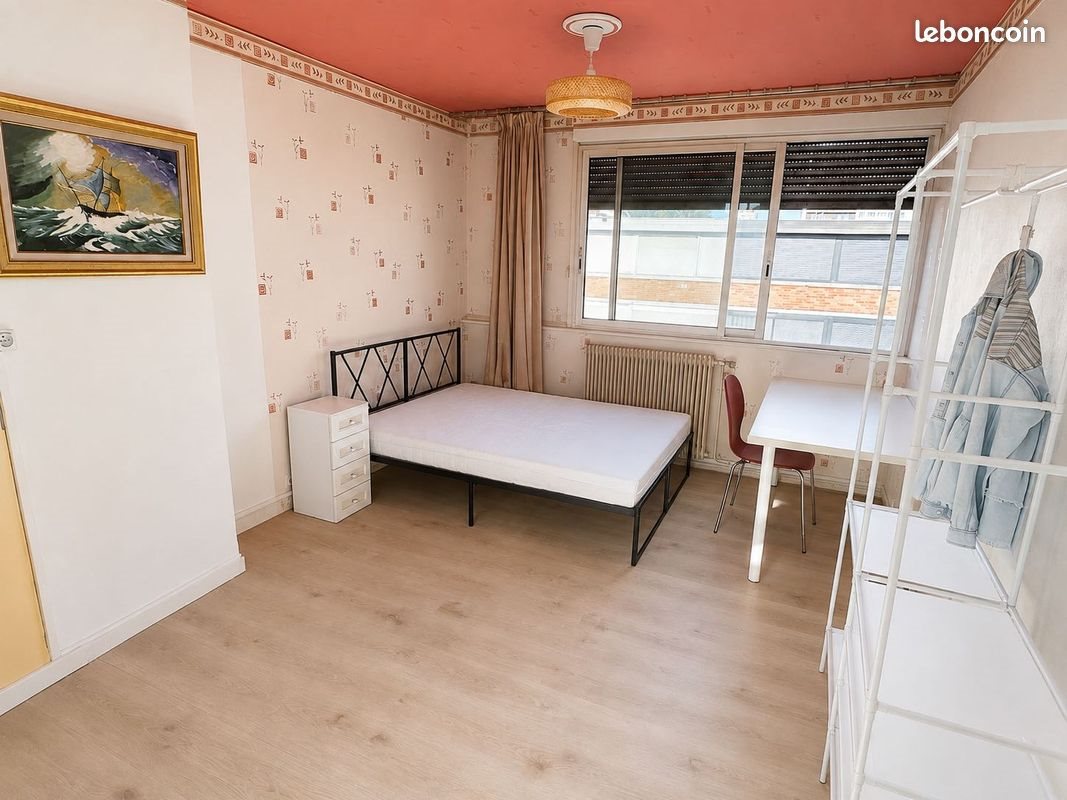 Appartement à louer, 28m², Mons-en-Baroeul