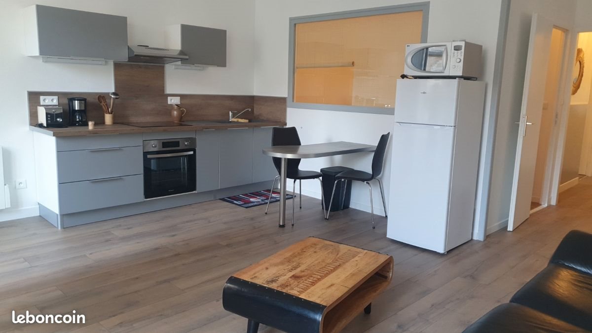Appartement à louer, 45m², Lagnieu