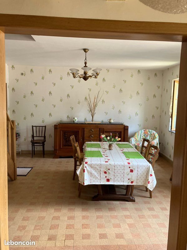 Maison à louer, 90m², Beaulieu-sur-Loire
