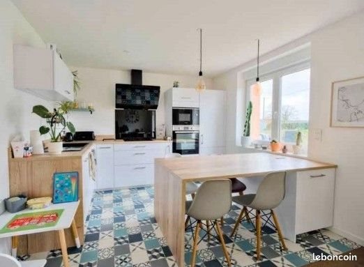Maison à vendre, 110m², Plouguerneau