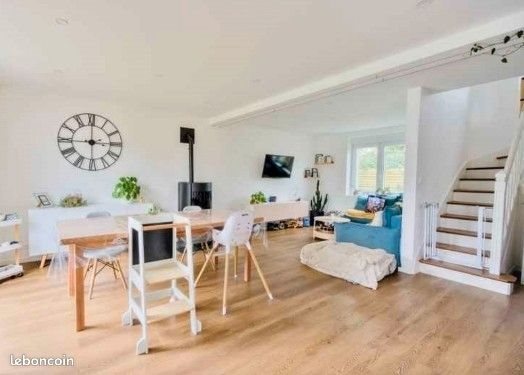 Maison à vendre, 110m², Plouguerneau