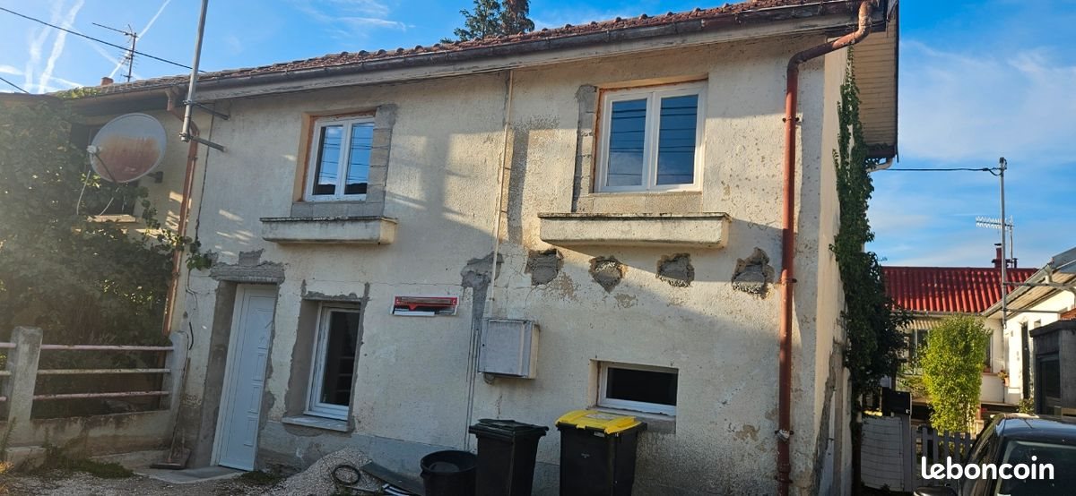 Maison à vendre, 50m², Vieux-Charmont