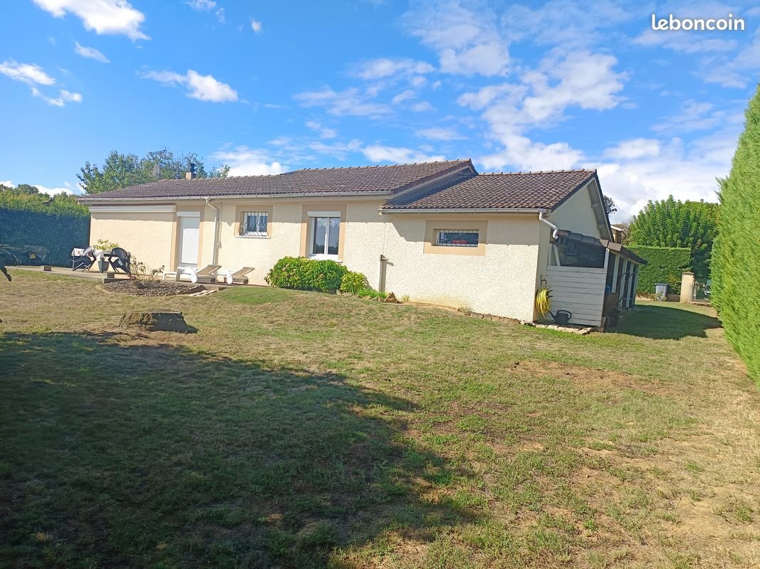 Maison à vendre, 90m², Sainte-Euphémie
