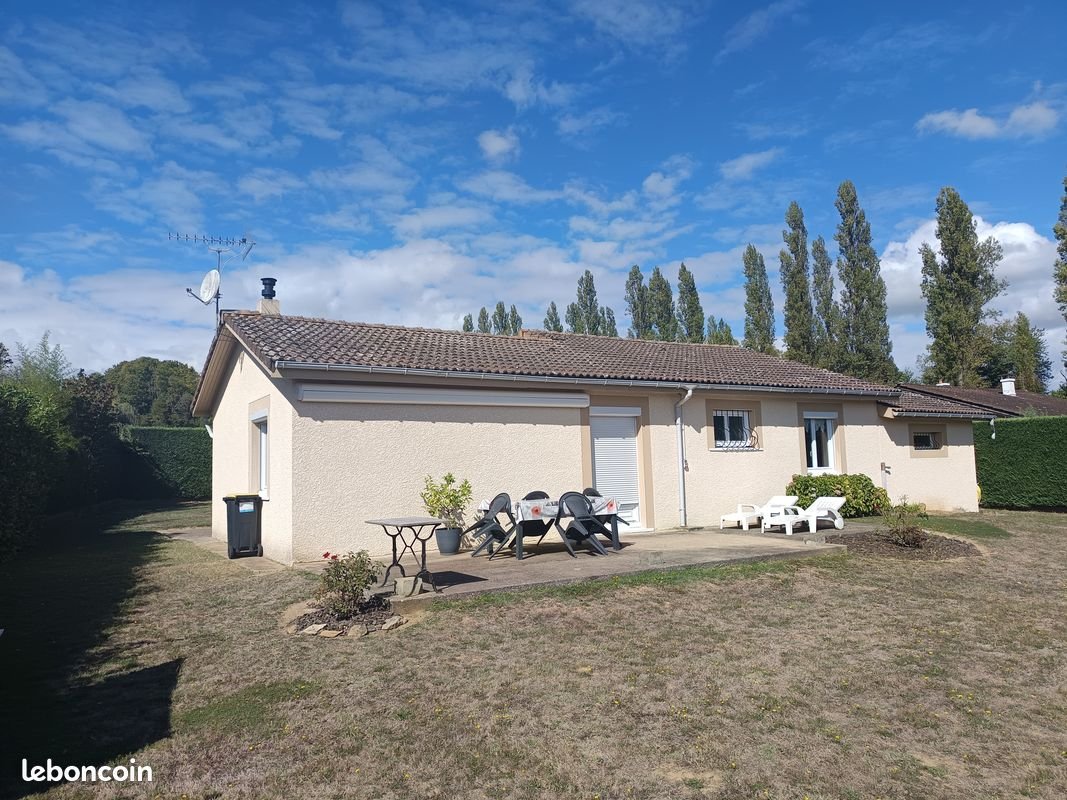 Maison à vendre, 90m², Sainte-Euphémie