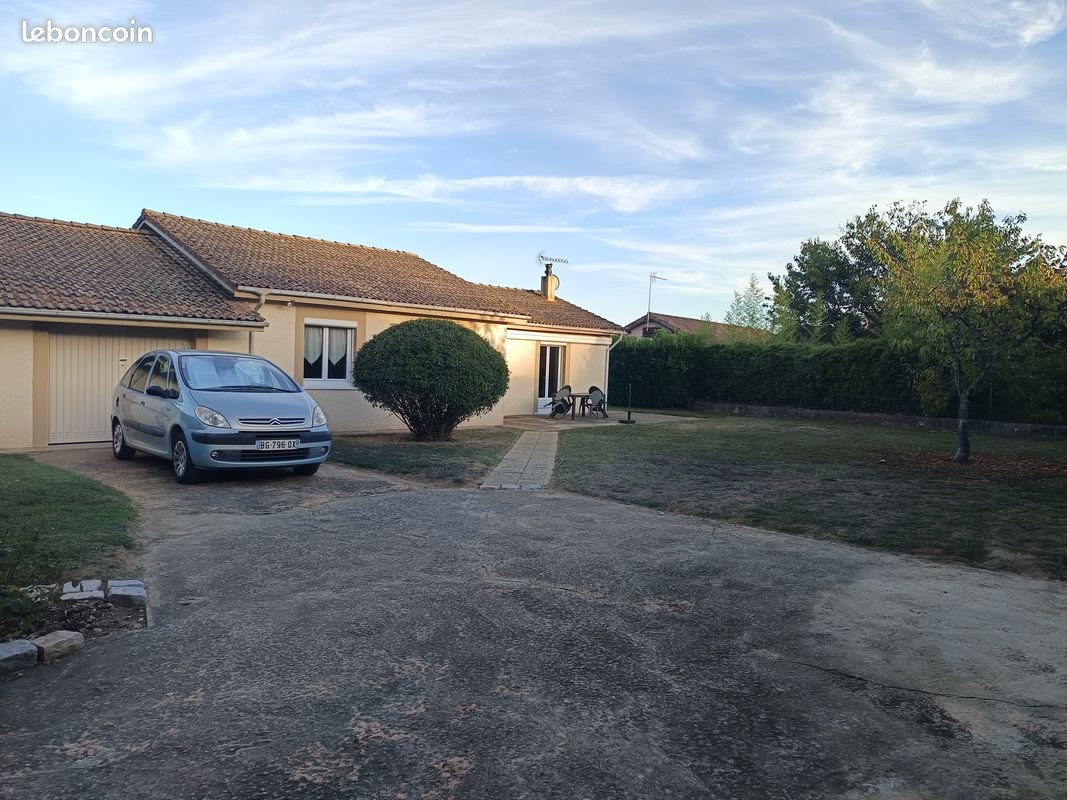 Maison à vendre, 90m², Sainte-Euphémie