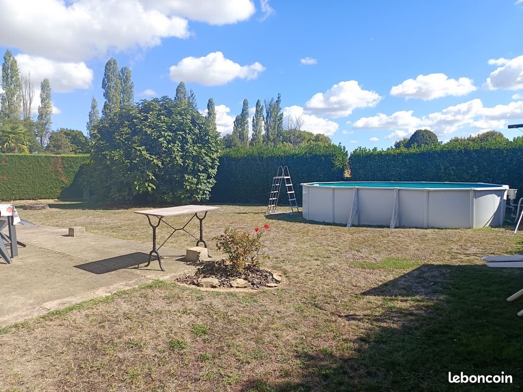 Maison à vendre, 90m², Sainte-Euphémie