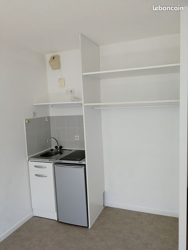 Appartement à louer, 20m², Saint-Etienne