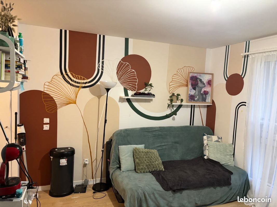 Appartement à louer, 25m², Clamart