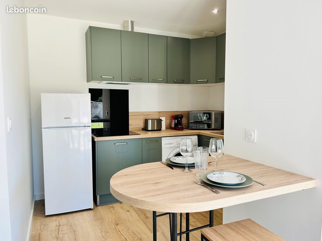 Appartement à louer, 23m², Pessac