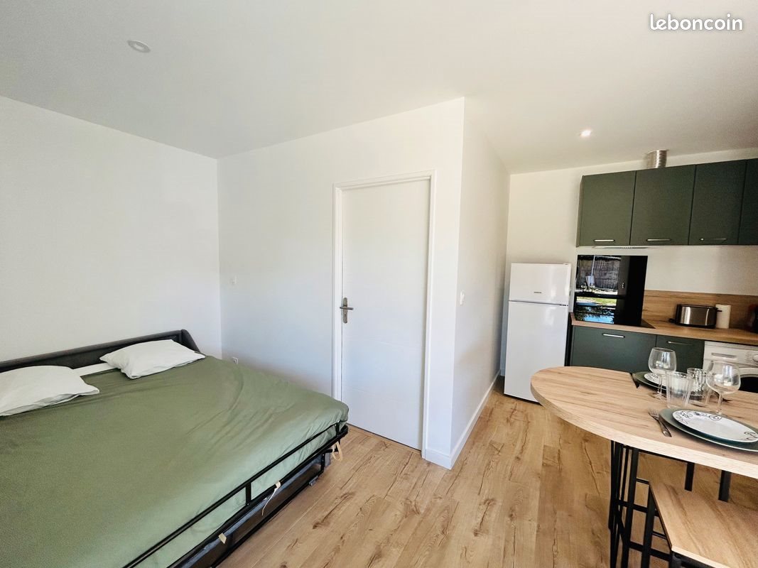 Appartement à louer, 23m², Pessac