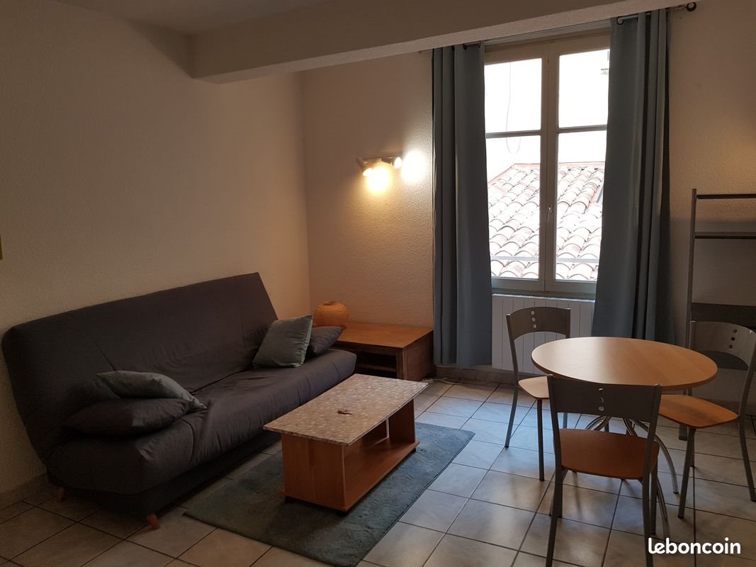 Appartement à louer, 25m², Avignon