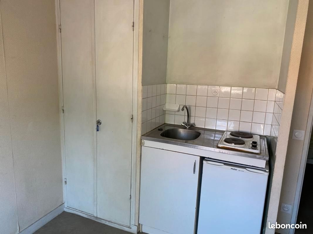 Appartement à louer, 22m², Clermont-Ferrand