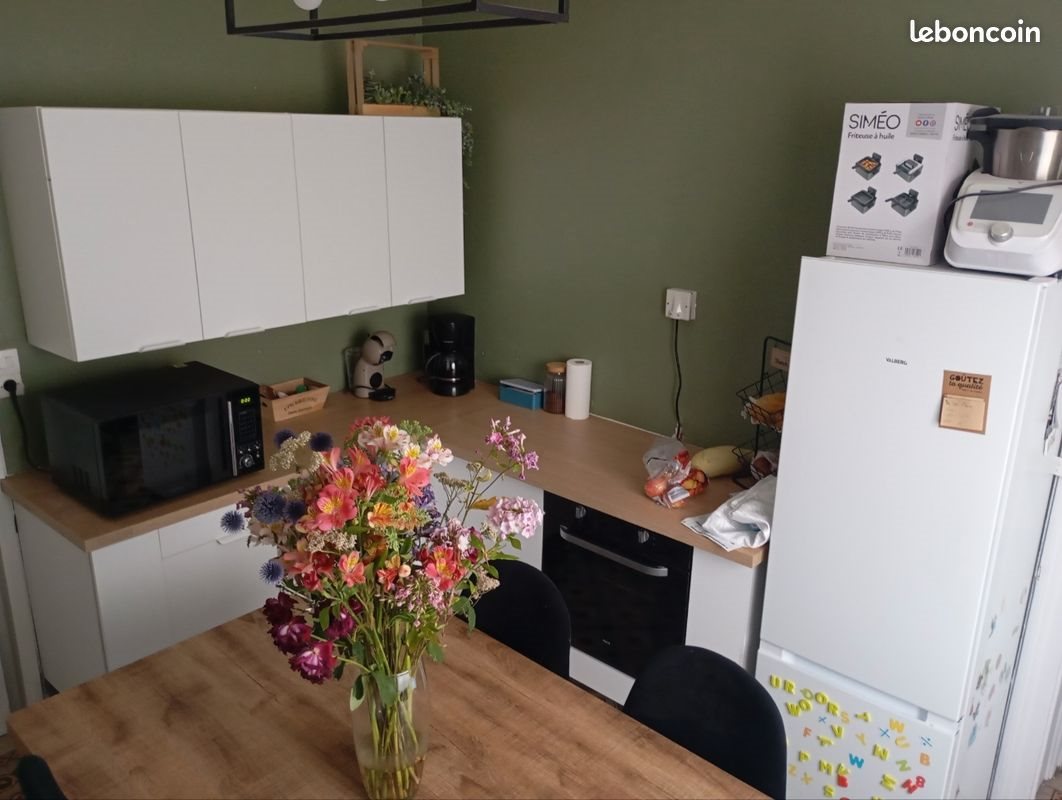 Maison à vendre, 70m², Le Cateau-Cambrésis