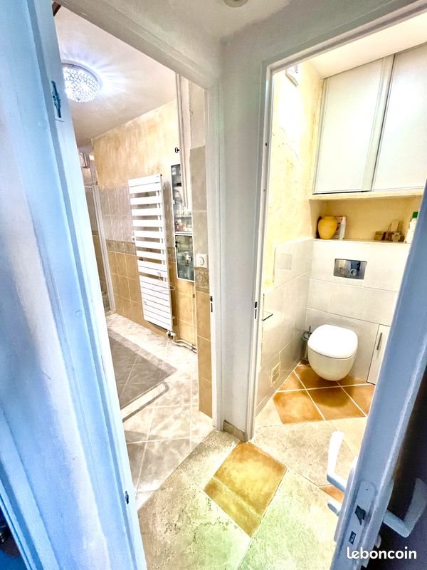 Appartement à vendre, 70m², Marseille 15ème