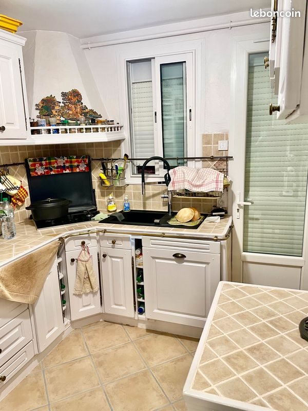 Appartement à vendre, 70m², Marseille 15ème