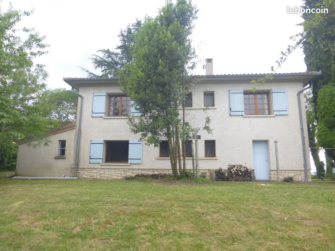 Maison à vendre, 218m², Bon-Encontre