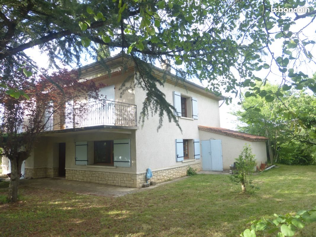 Maison à vendre, 218m², Bon-Encontre