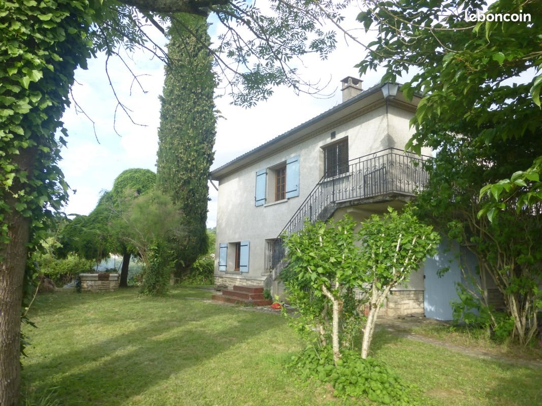 Maison à vendre, 218m², Bon-Encontre