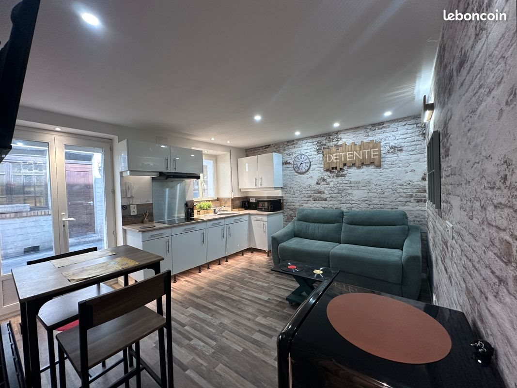 Appartement à louer, 20m², Longjumeau
