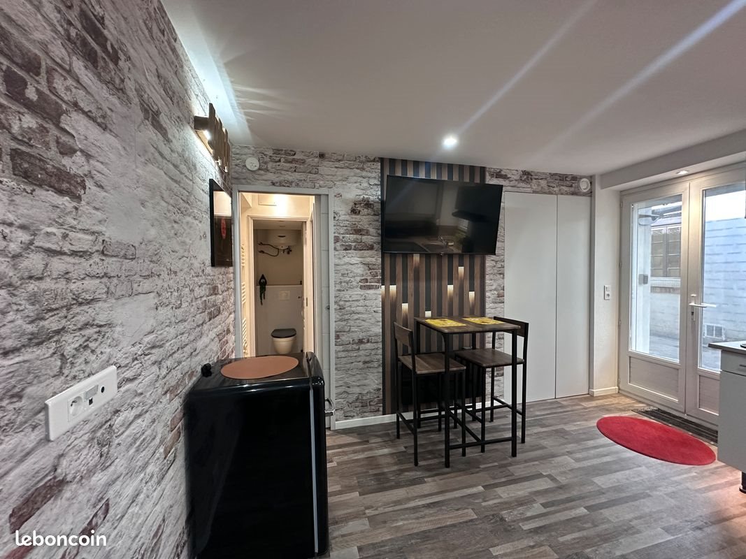 Appartement à louer, 20m², Longjumeau