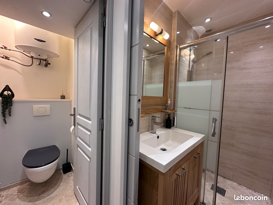 Appartement à louer, 20m², Longjumeau