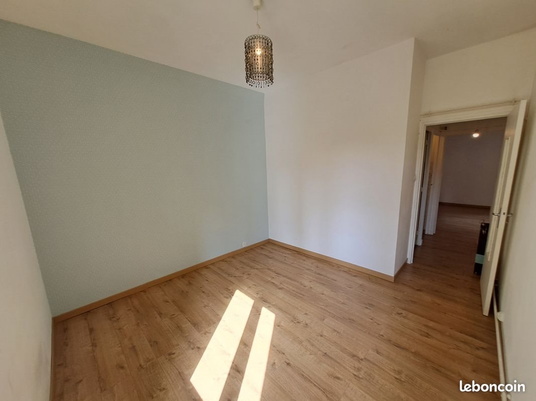 Appartement à louer, 62m², Grenoble