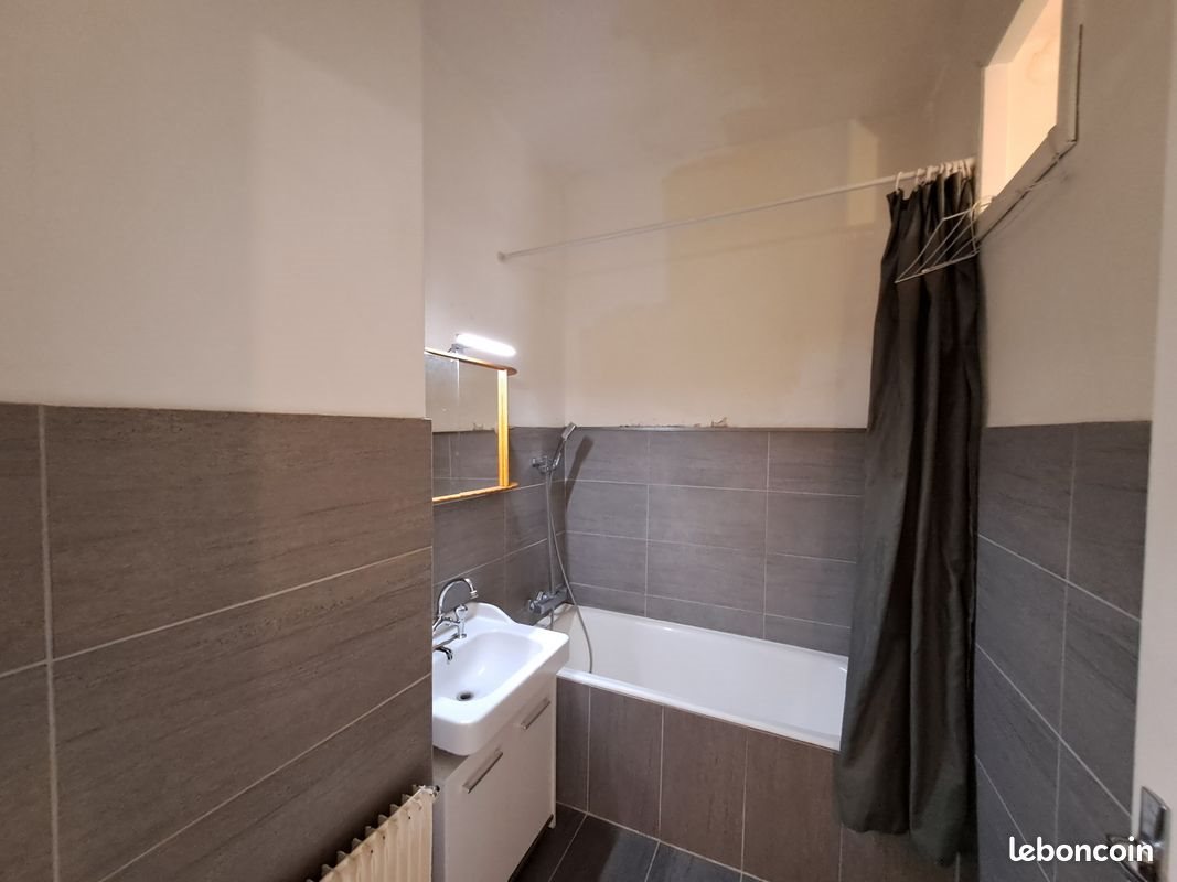 Appartement à louer, 62m², Grenoble