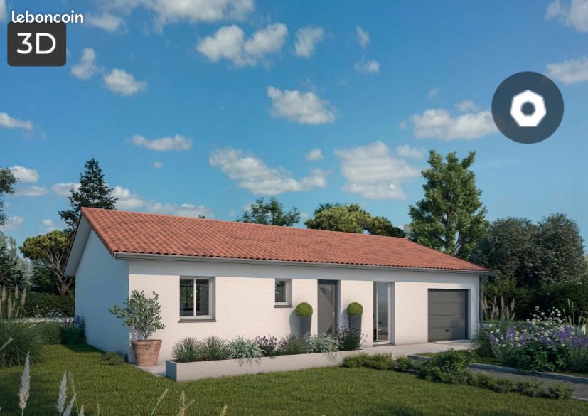 Maison à vendre, 90m², Viviers