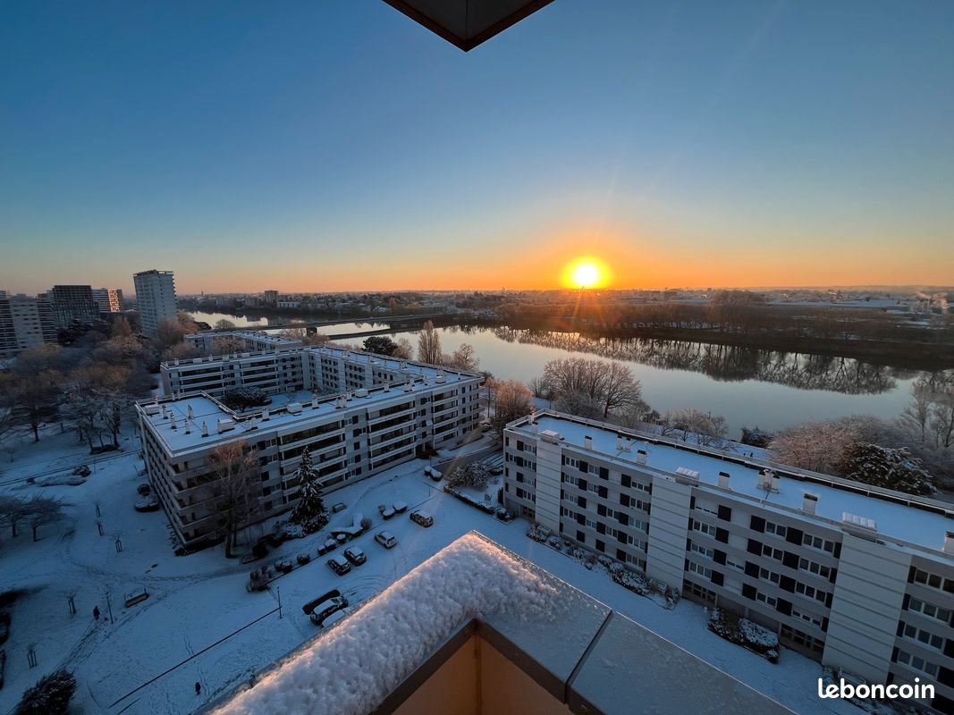 Appartement à louer, 62m², Nantes