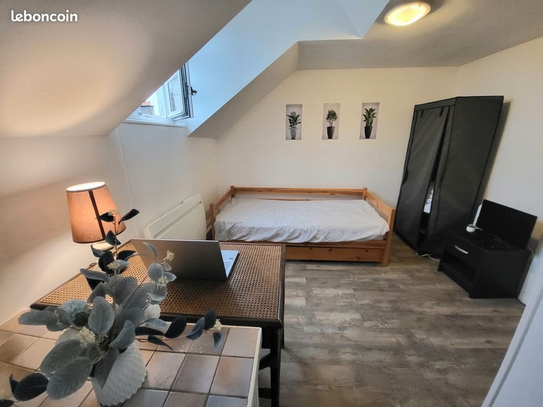 Appartement à louer, 14m², Blois