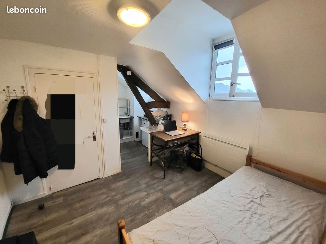 Appartement à louer, 14m², Blois
