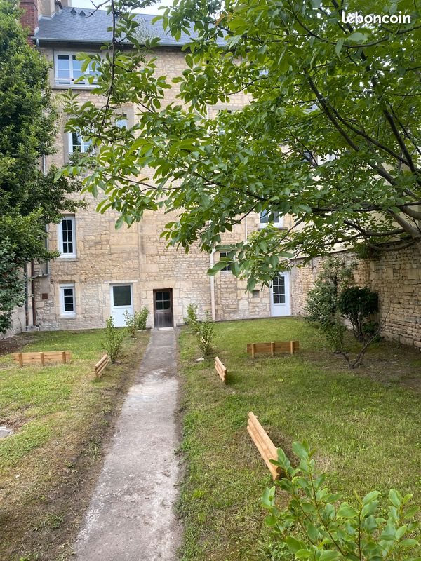 Appartement à louer, 60m², Caen