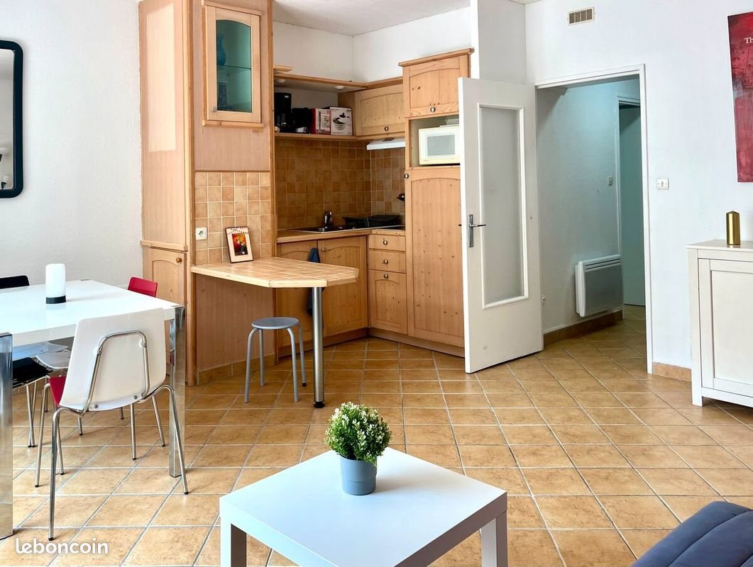 Appartement à louer, 32m², La Grande-Motte