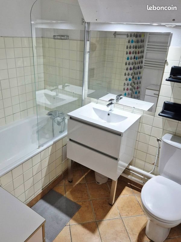 Appartement à louer, 32m², La Grande-Motte