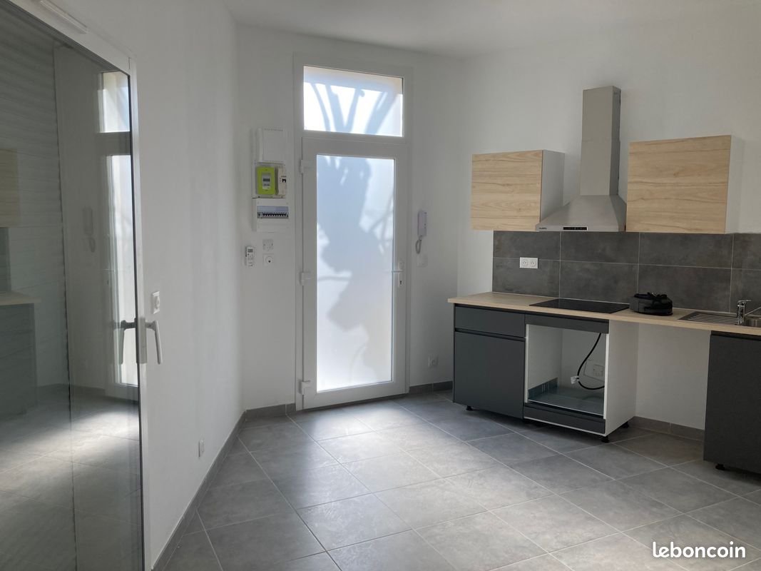 Appartement à louer, 30m², Marseille 12ème
