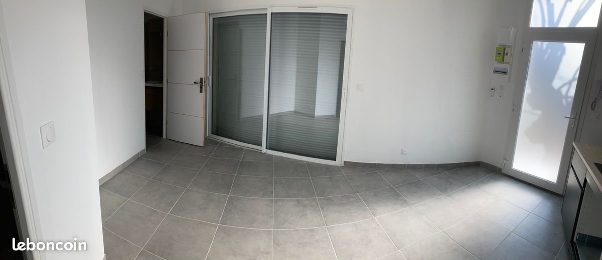 Appartement à louer, 30m², Marseille 12ème