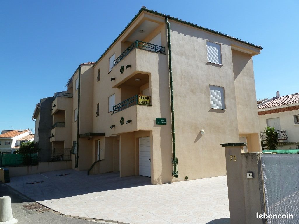 Appartement à louer, 43m², Perpignan
