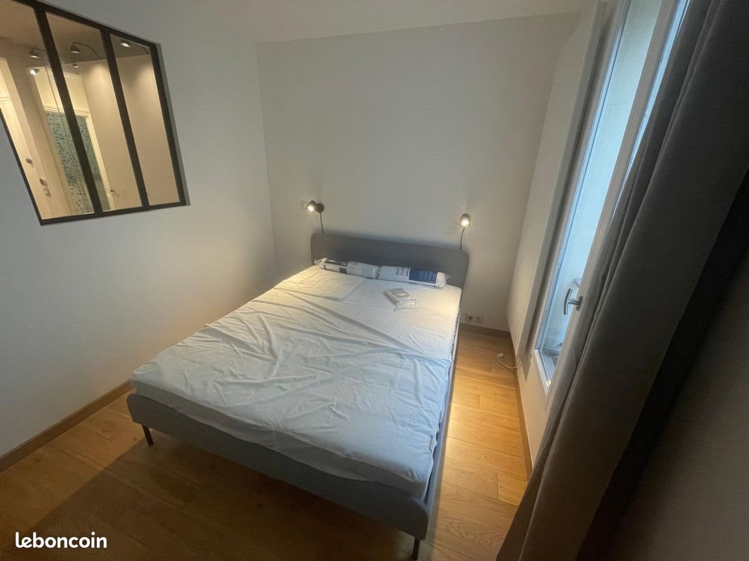 Appartement à louer, 35m², Paris 18ème