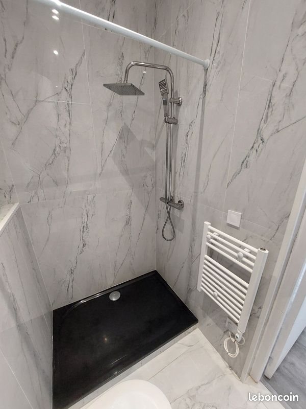 Appartement à louer, 21m², Saint-Etienne