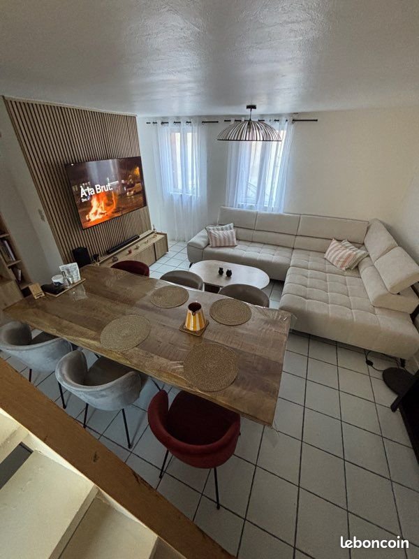 Maison à louer, 80m², Moulins