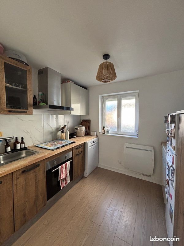 Maison à louer, 80m², Moulins