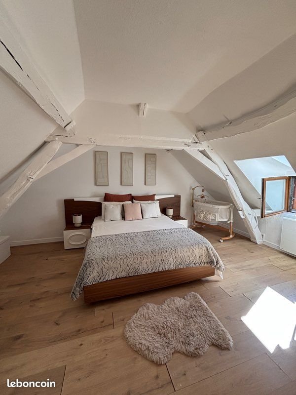 Maison à louer, 80m², Moulins