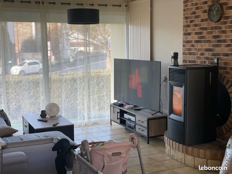 Maison à vendre, 130m², Bogny-sur-Meuse