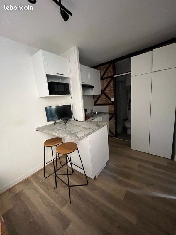 Appartement à louer, 17m², Carcassonne