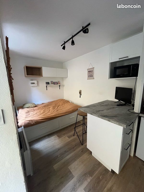 Appartement à louer, 17m², Carcassonne