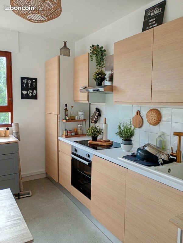 Appartement à louer, 72m², Pessac