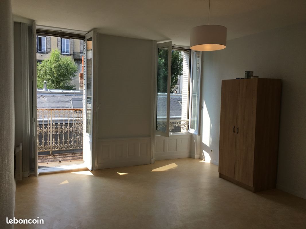 Appartement à louer, 33m², Clermont-Ferrand