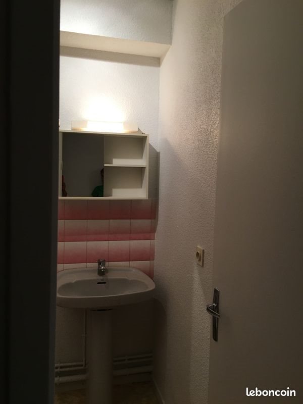 Appartement à louer, 33m², Clermont-Ferrand