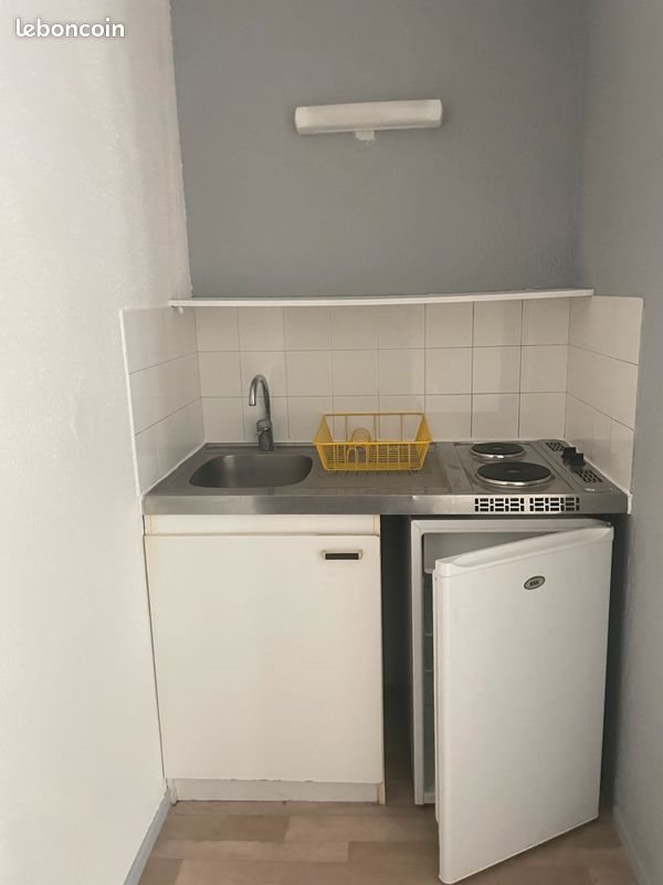 Appartement à louer, 33m², Clermont-Ferrand