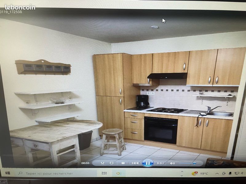 Appartement à louer, 25m², Amiens